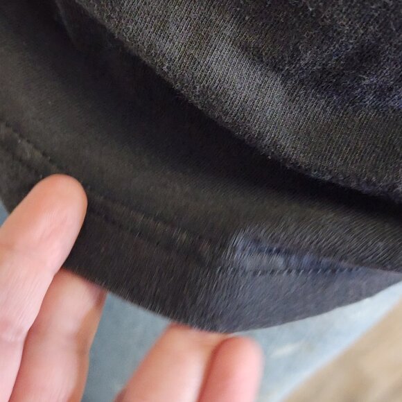 True Vintage 1998 NWO New World Order In the House Red Black Wolf XL Shirt - Picture 7 of 10